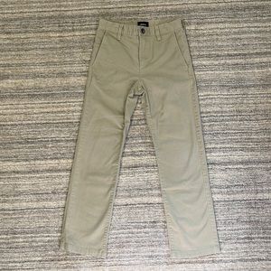 RVCA Boy’s 26 Week-Day Stretch Khaki Pants